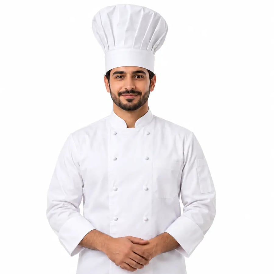 قبعة شيف