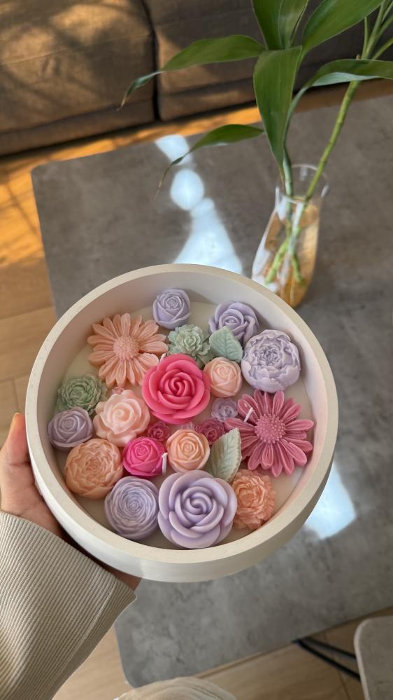 شمعة وهج