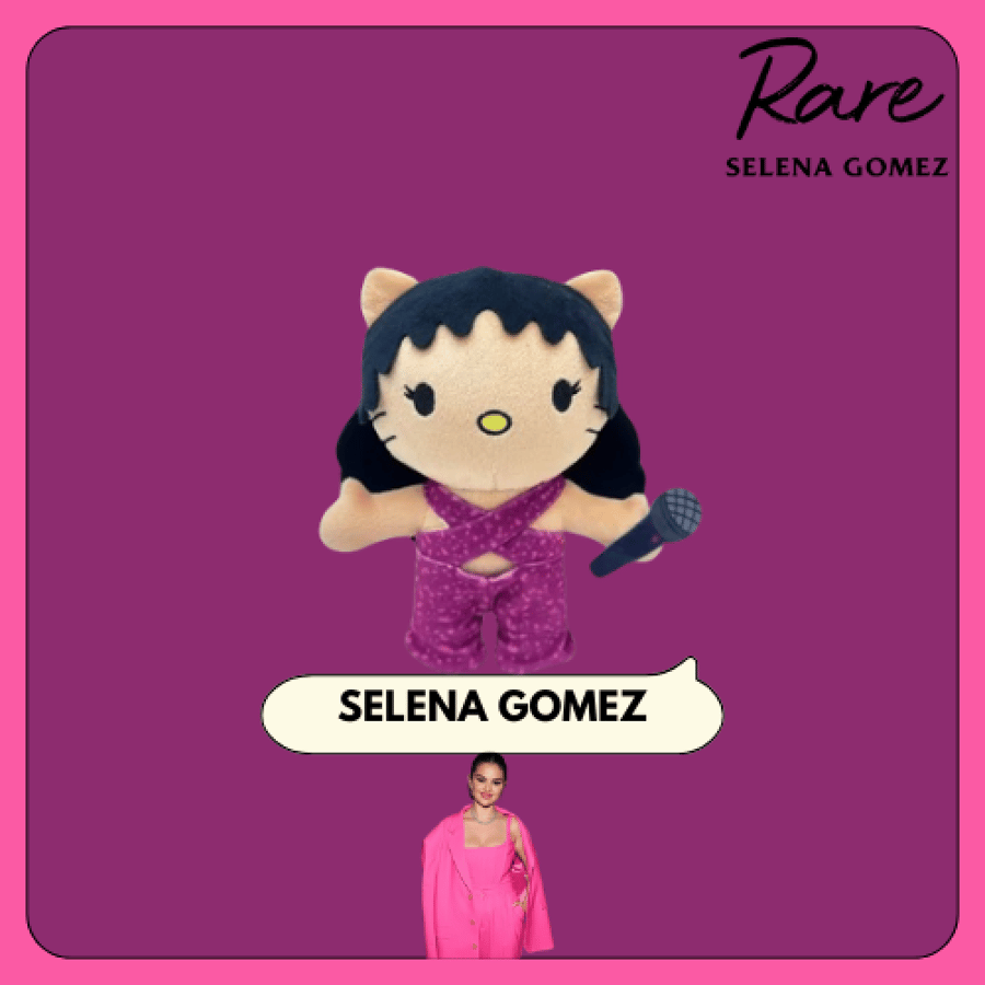 Selena Gomez - KITTY