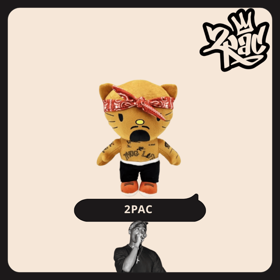 2PAC - KITTY