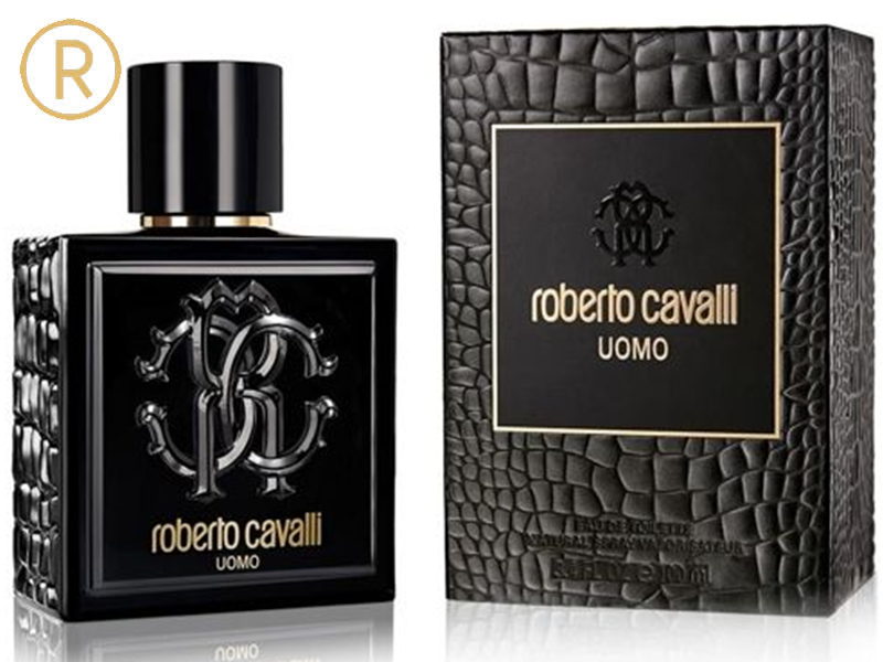 Roberto Cavalli Uomo or Eau de Toilette 100ml