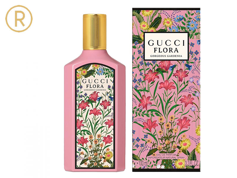 Gucci Flora Giorgio's Gardenia Eau de Parfum 100ml