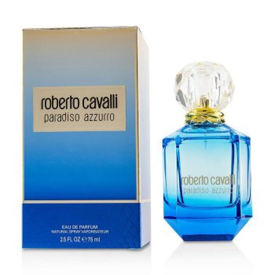 Roberto Cavalli Paradiso Azuro or De Parfum 75ml