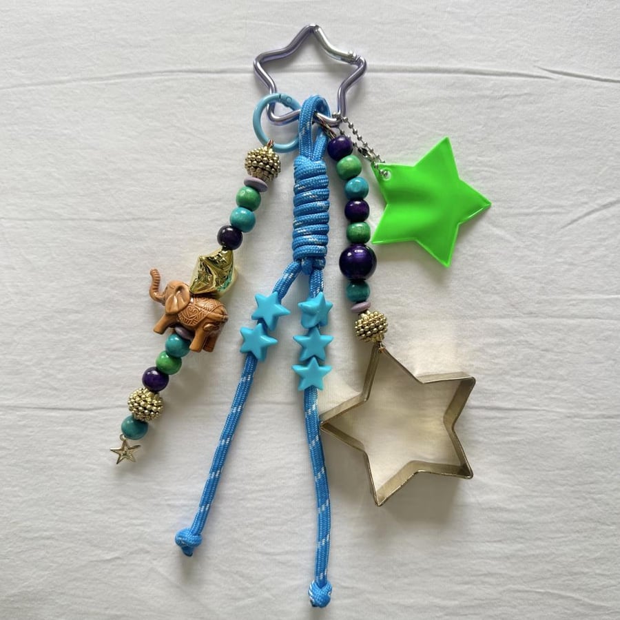 Najm & Fil Bundle Blue
