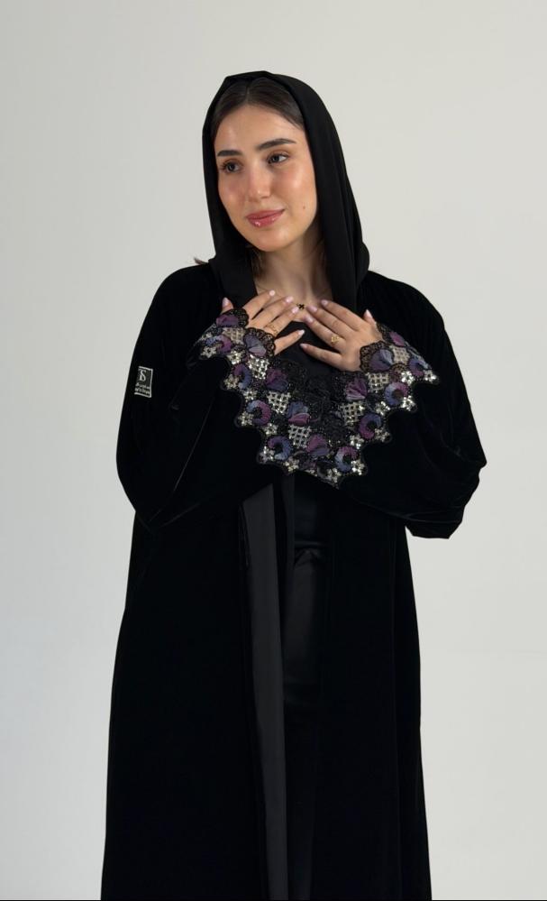 عباية فجر