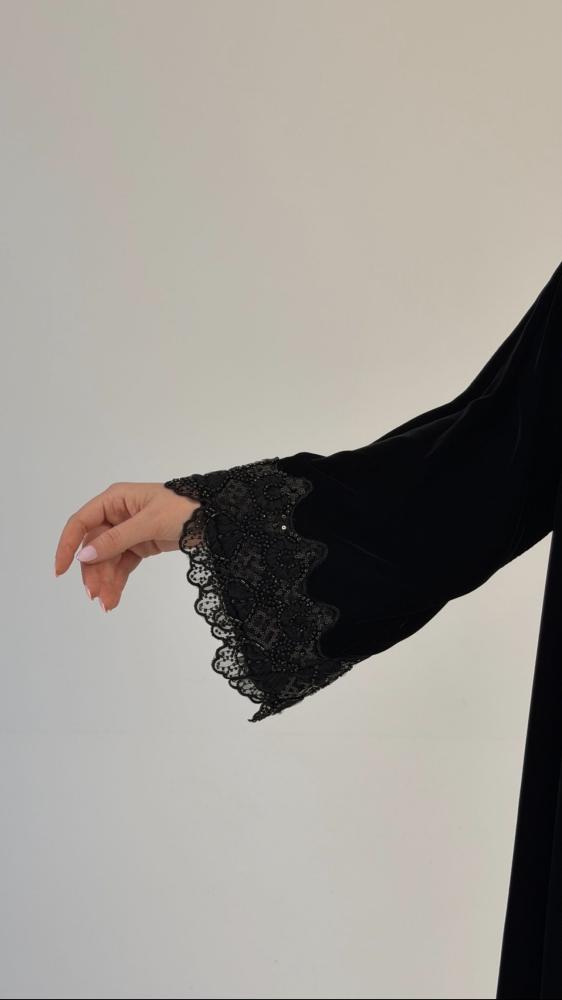 عباية اضواء