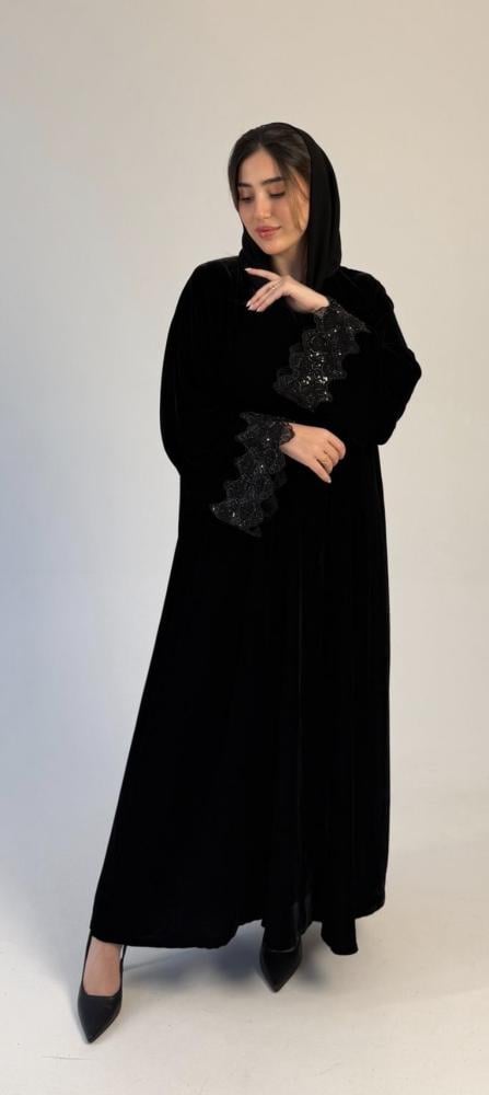 عباية اضواء