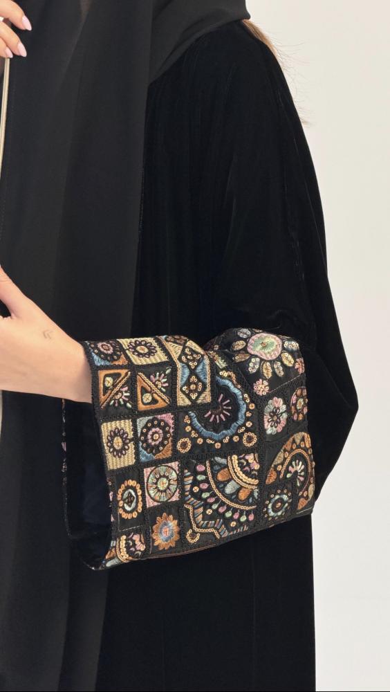 عباية وهج
