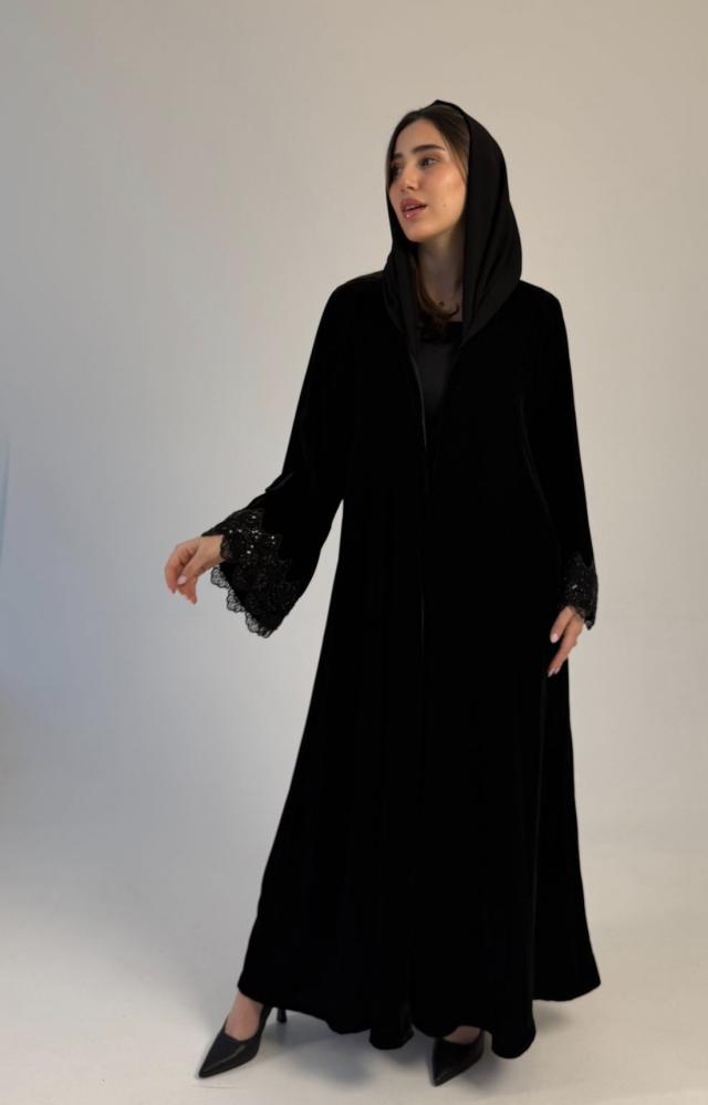 عباية اضواء