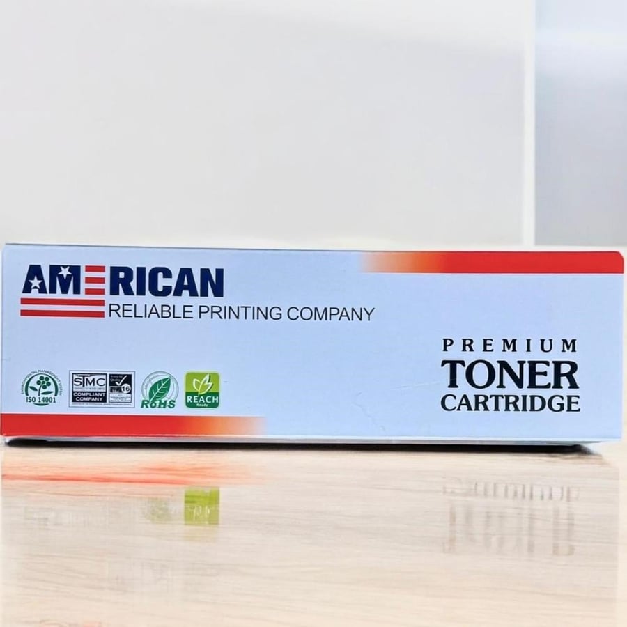 American Compatible Toner CE255A/55A Black