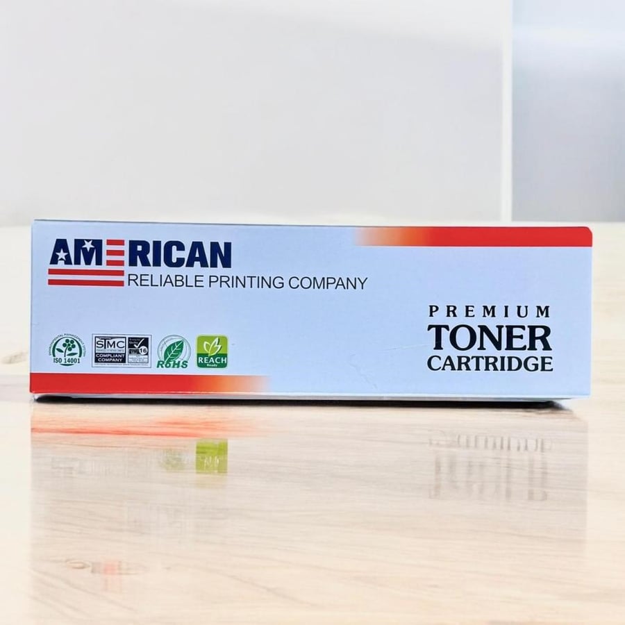 American Compatible Toner 508A Cyan printer ink
