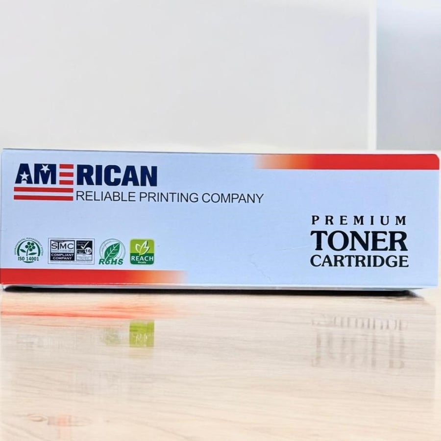 American Compatible Toner 648A Cyan printer ink