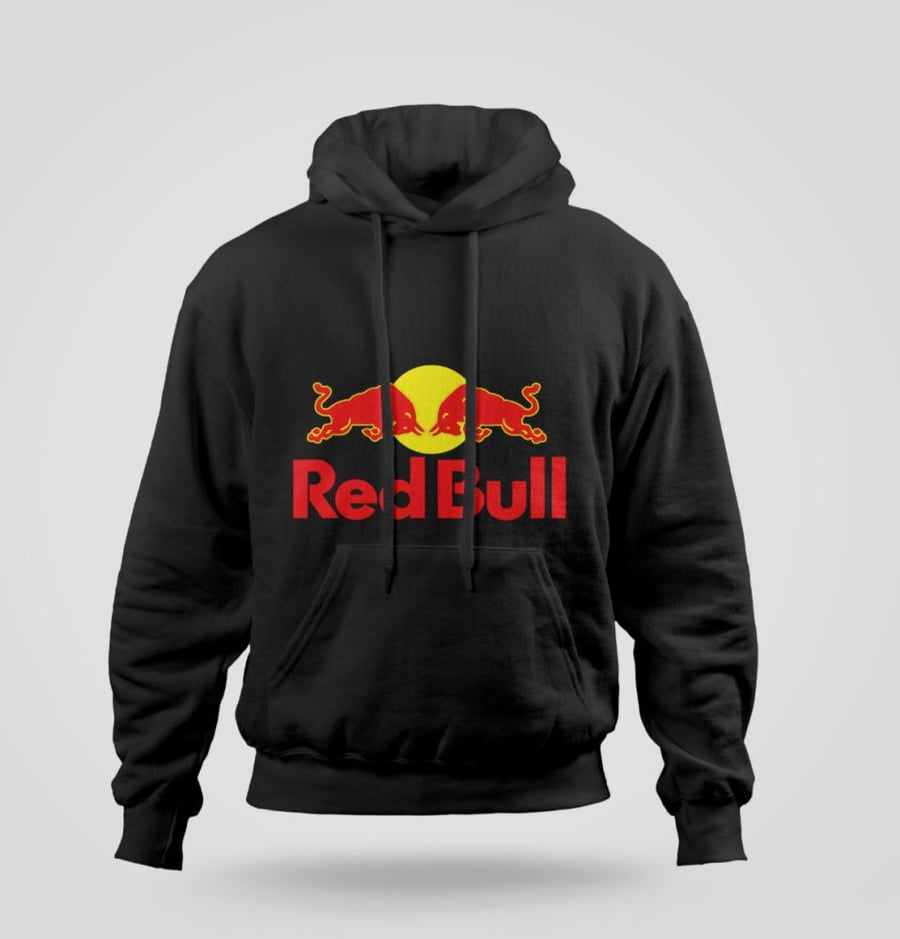 Red Bull Hoodie