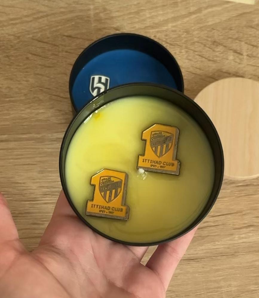 Union candle