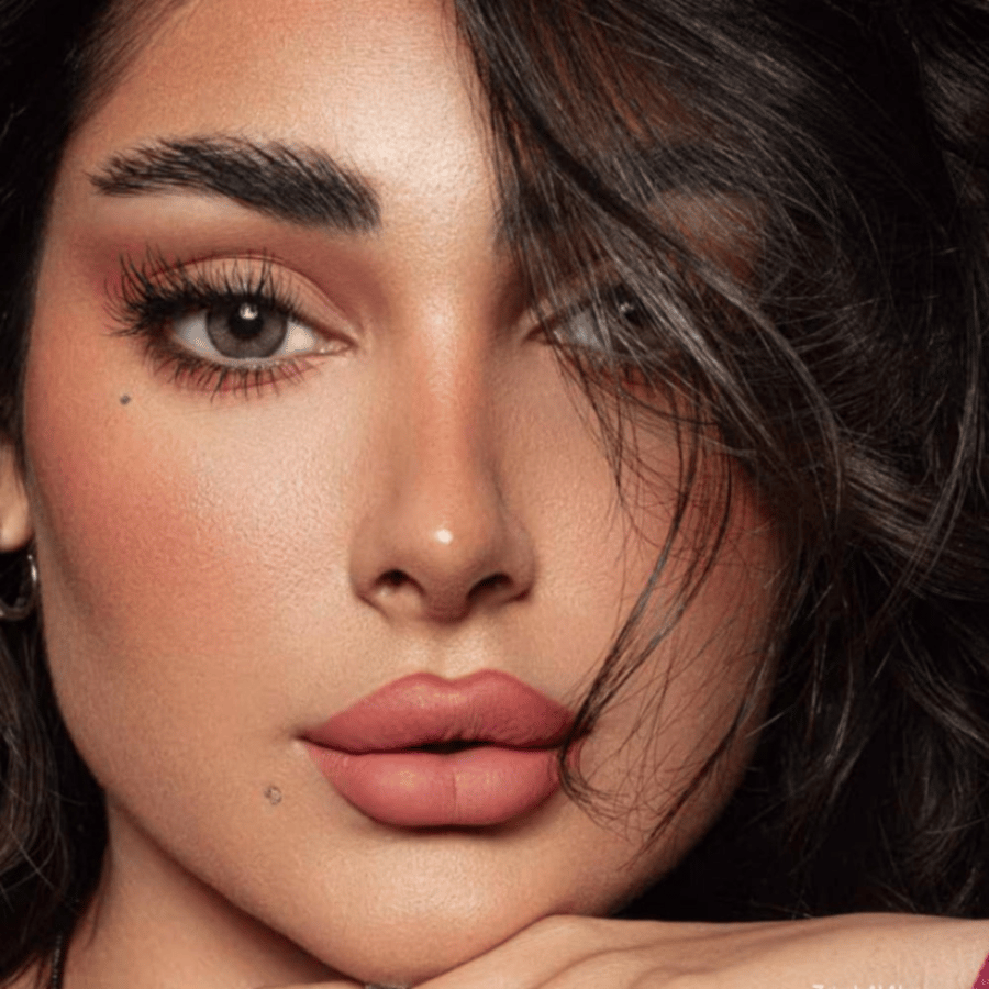 امارا - عدسات ملونه شهرية شاي