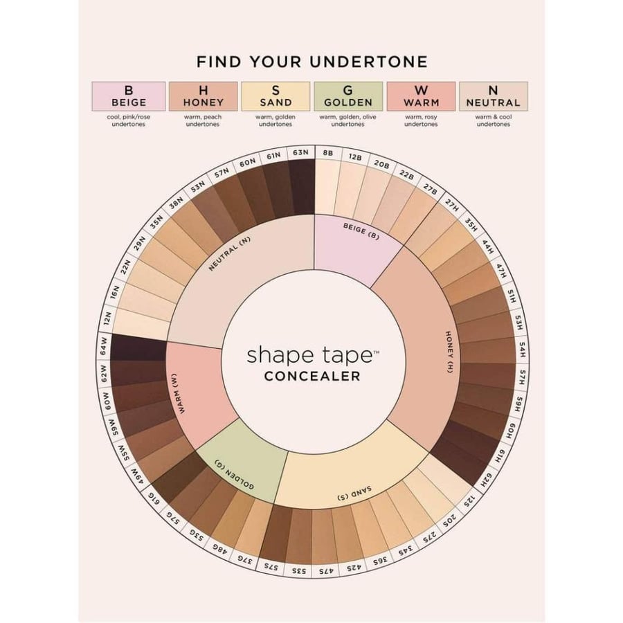 تارت كونسيلر 22B light beige