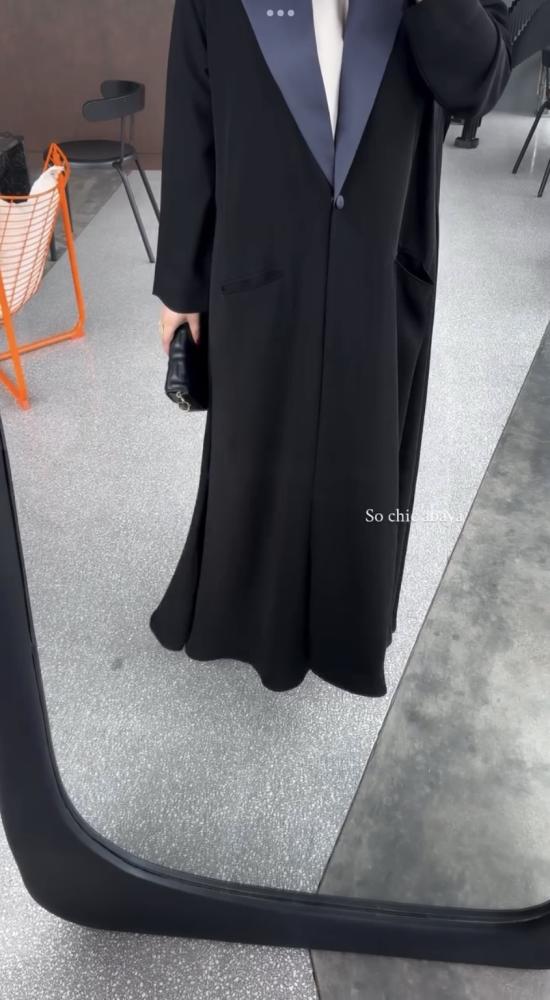 سو شيك عباية يومية 6