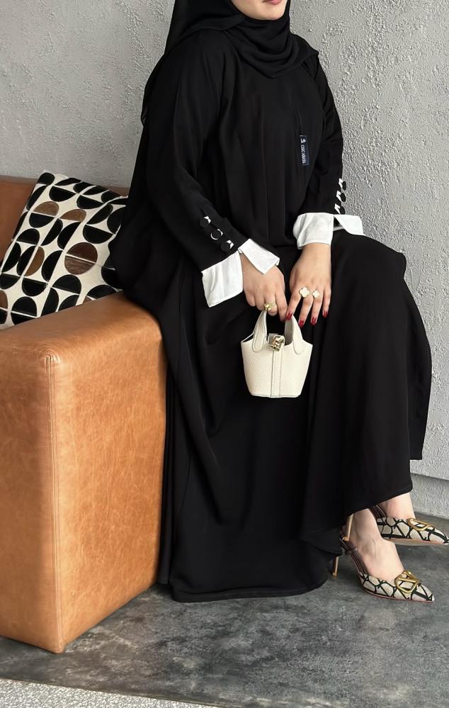 سو شيك عباية يومية 2