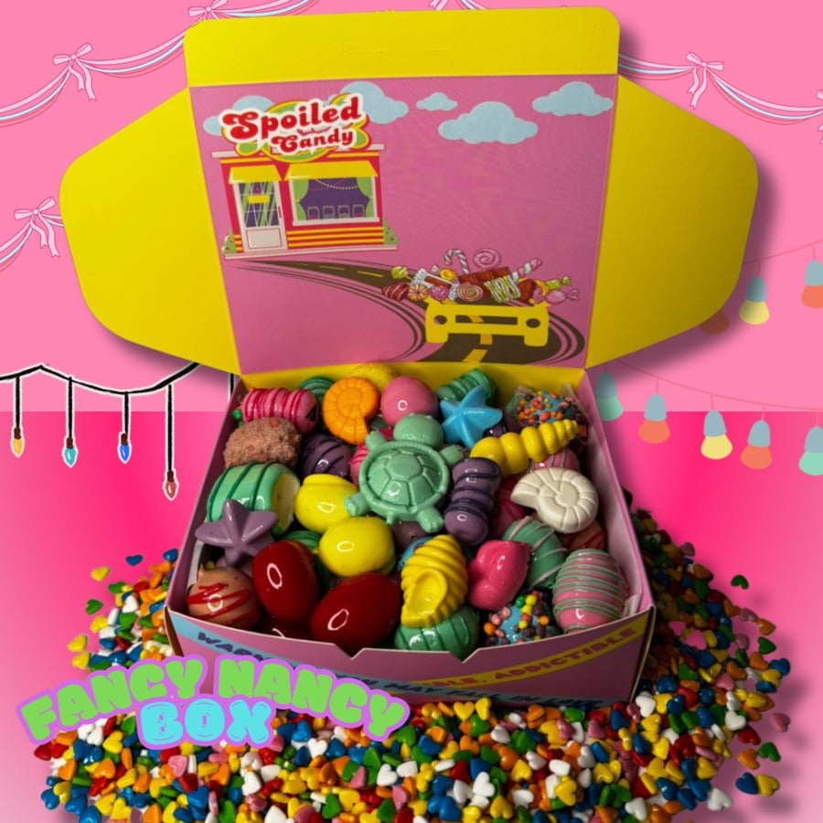 Fancy Nancy Candyfruit/ جدة ومكة والطايف فقط