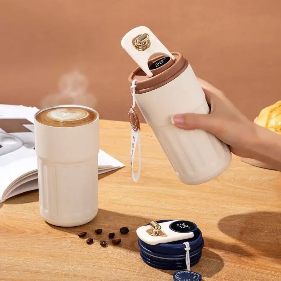 كوب حراري ذكي 450ML