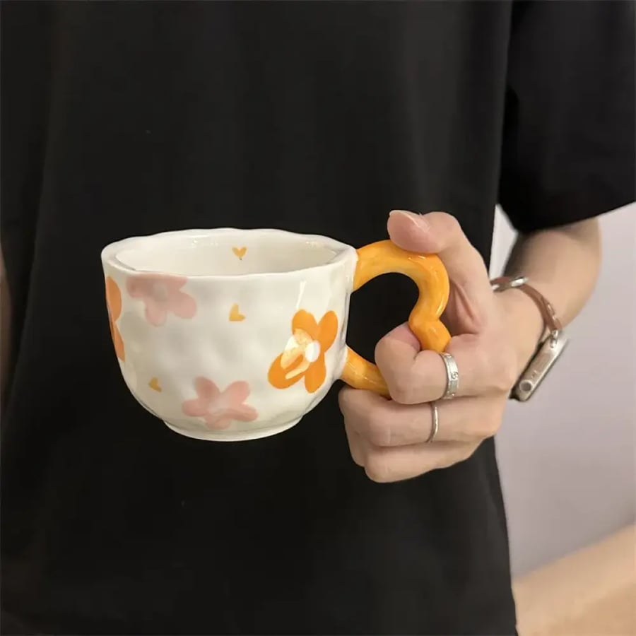 كوب كوري يدوي