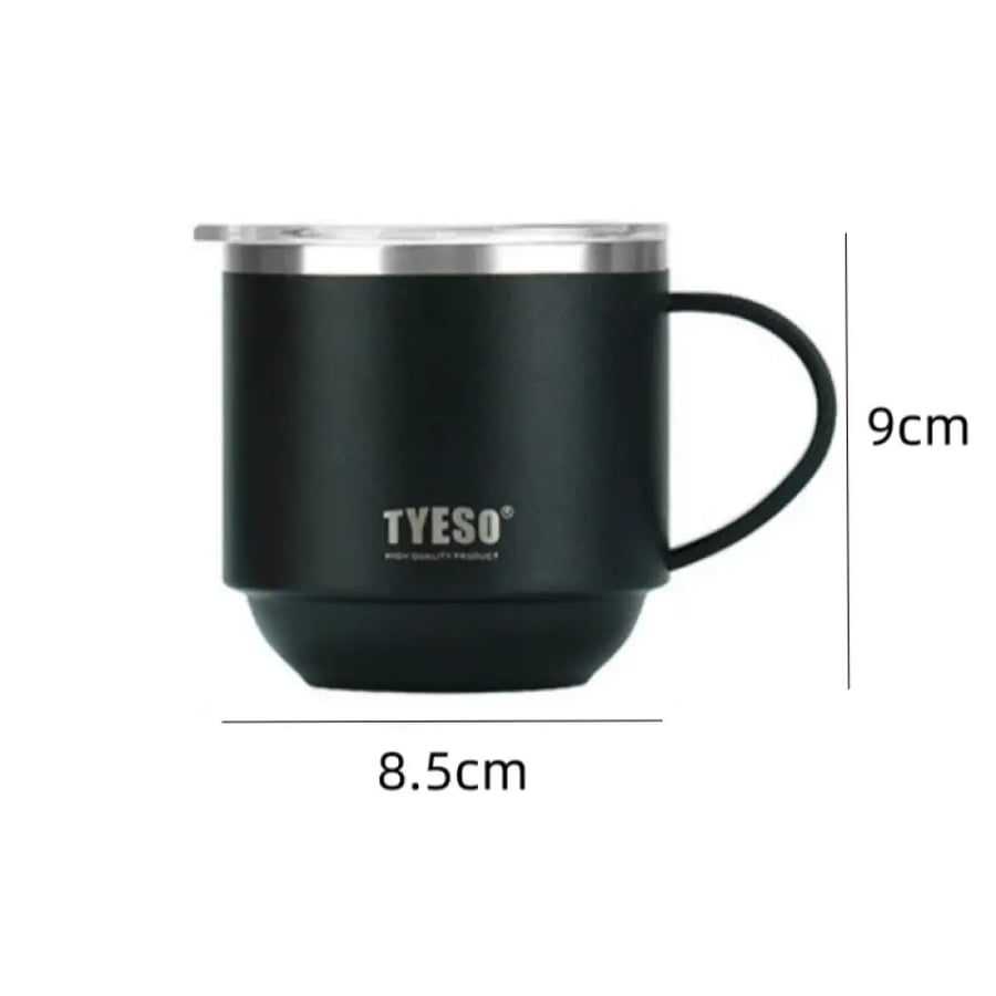 كوب قهوة TYESO بمقبض