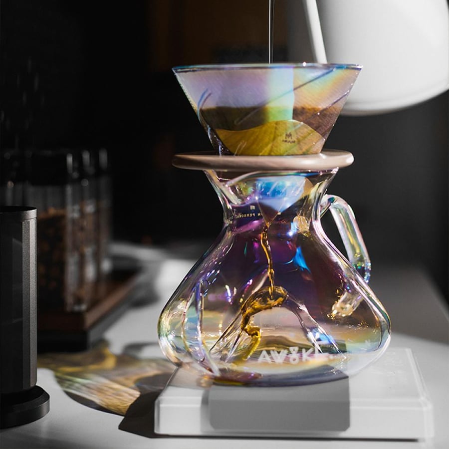 ادوات قهوة v60