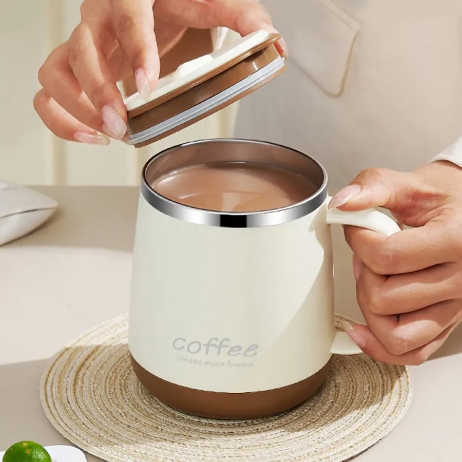 كوب حراري WORTHBUY 480ML