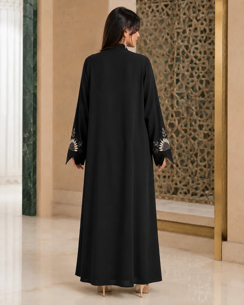 عباية شمس السكون