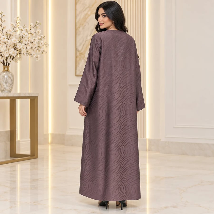 عباية رفيف