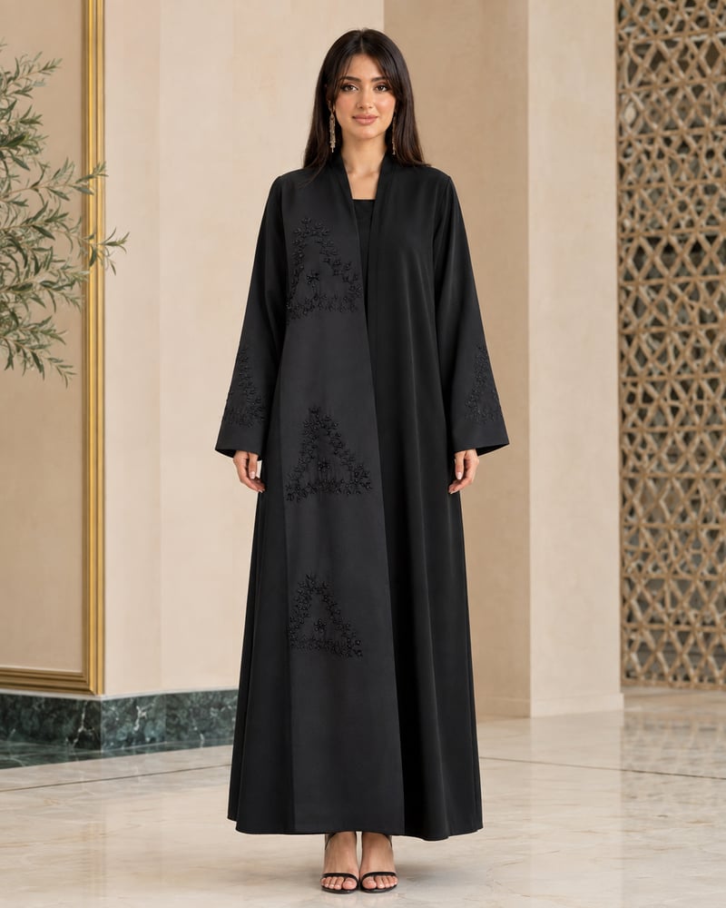عباية أطياف الليل