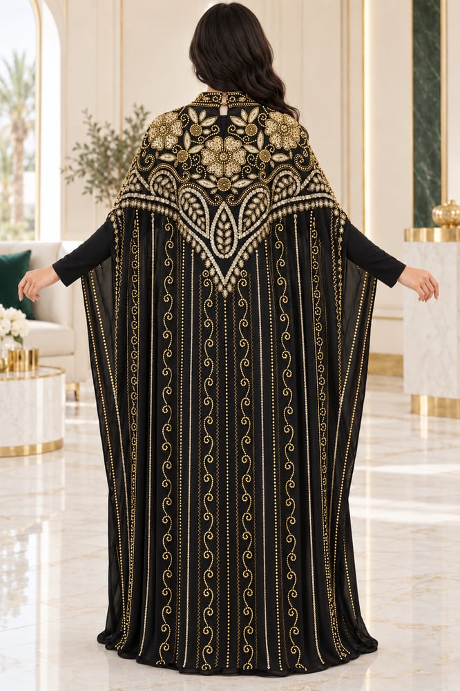 جلابية وهج الذهب