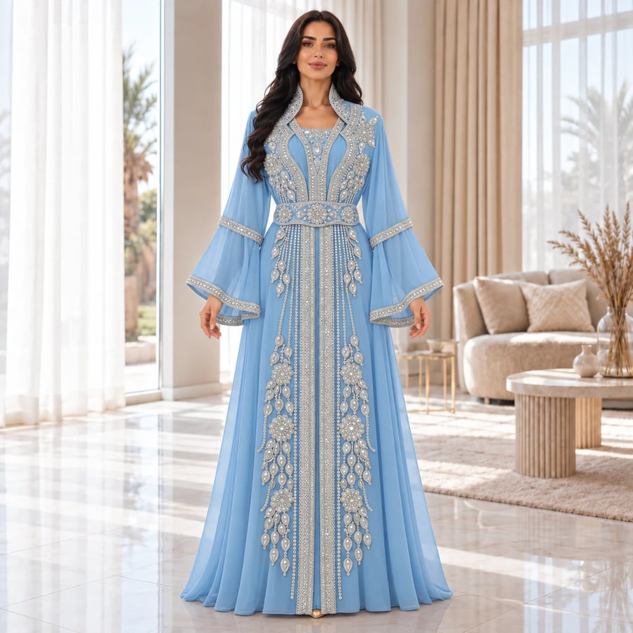 جلابية ندى