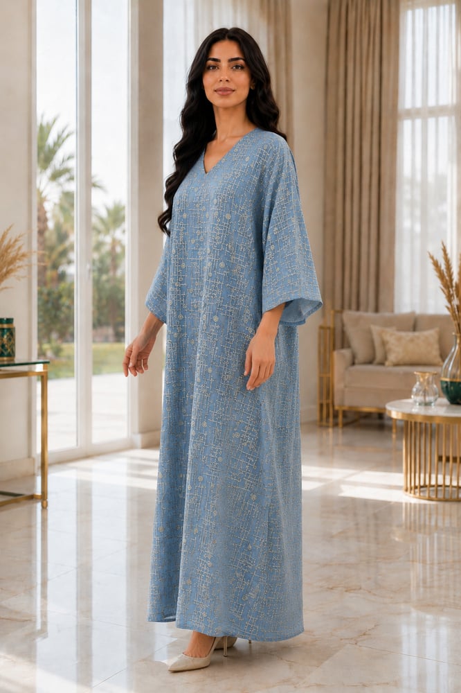 جلابية خيوط السماء