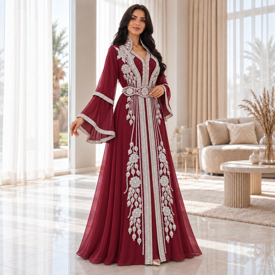 جلابيه فاتن