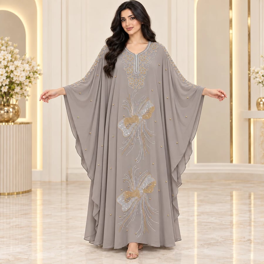 جلابية ترف المزن