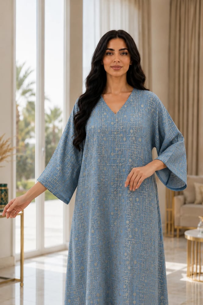 جلابية خيوط السماء