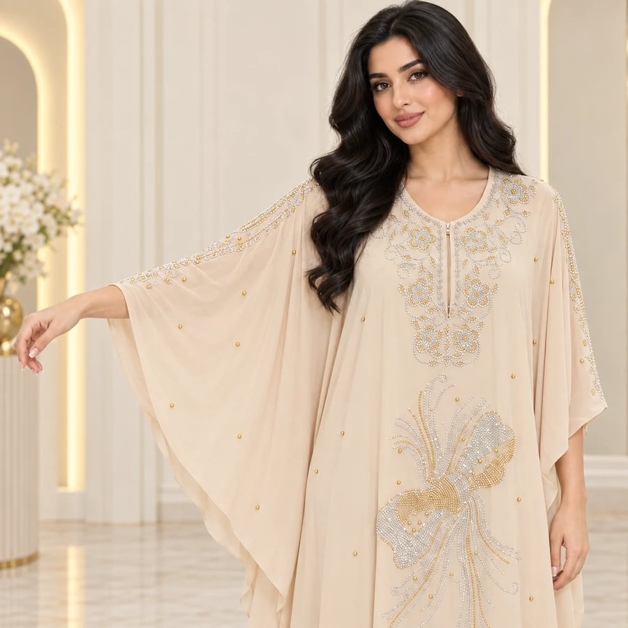 جلابية شذى الماس