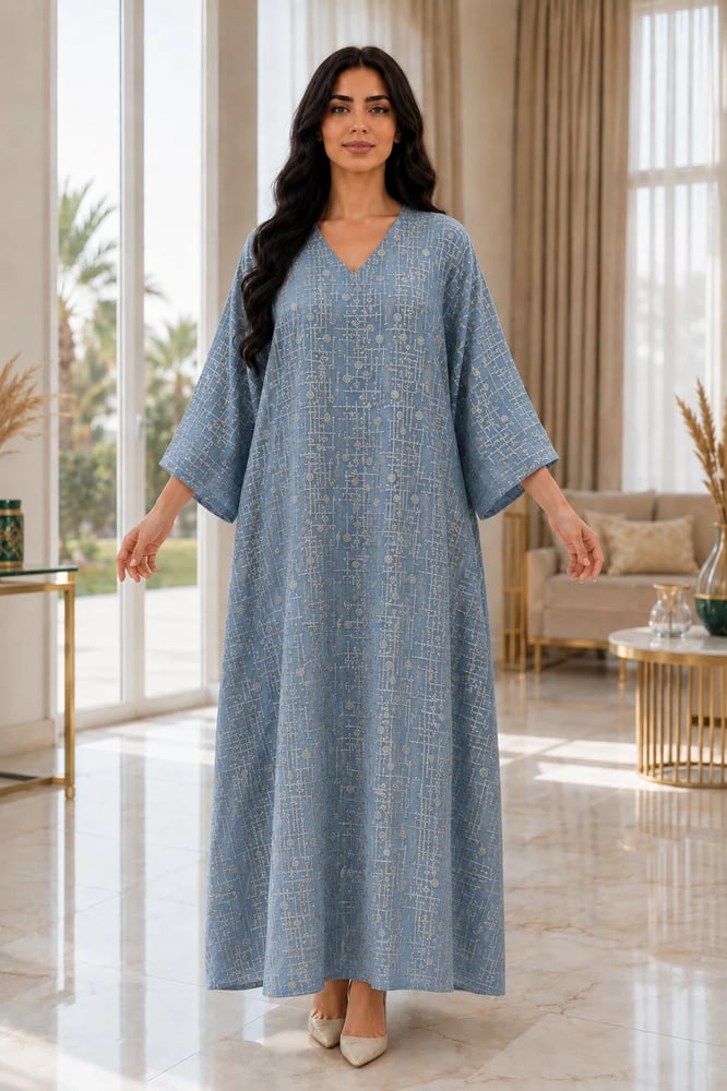 جلابية خيوط السماء