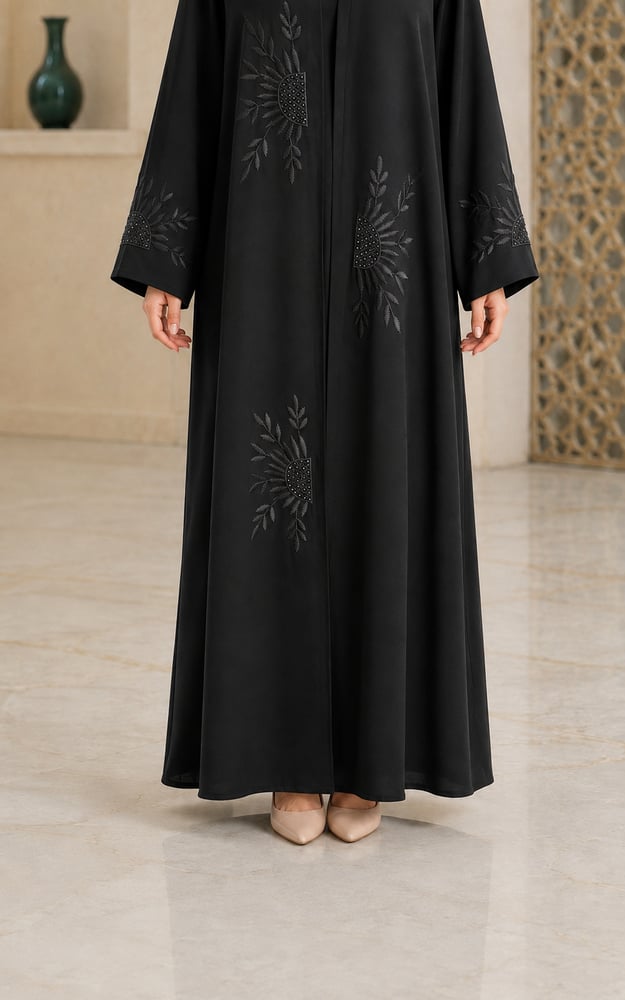 عباية نجمة الليل