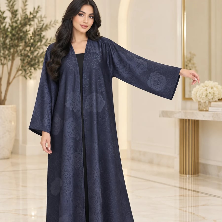 عباية ليالي النيل