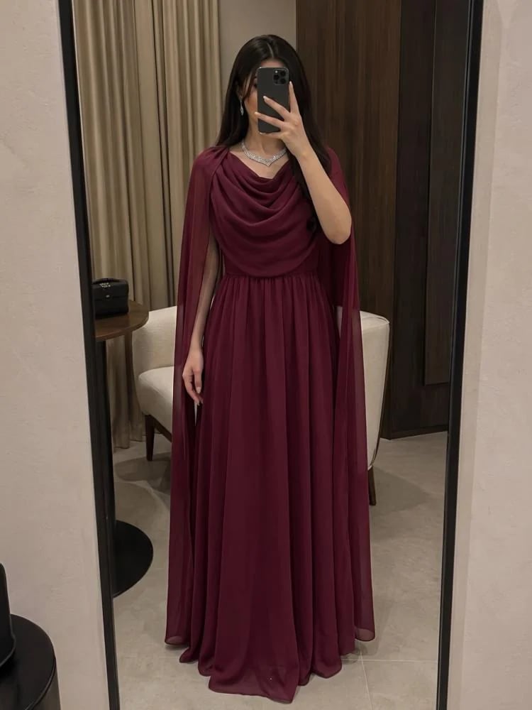 فستان سهرة أنيق للنساء