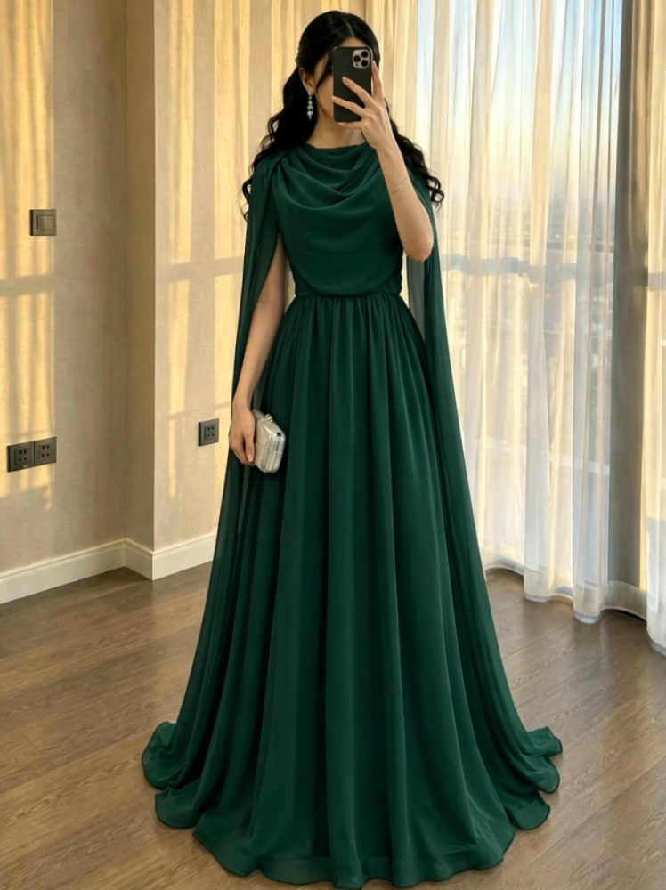 فستان سهرة أنيق للنساء