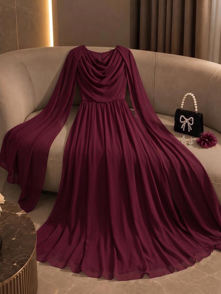 فستان سهرة أنيق للنساء