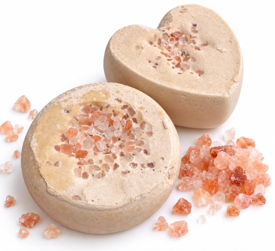 Pink Salt Glow - إشراقة الملح الوردي