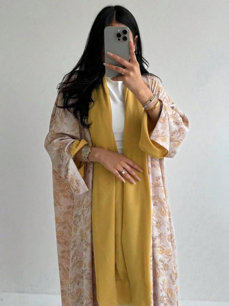 عباية عملية