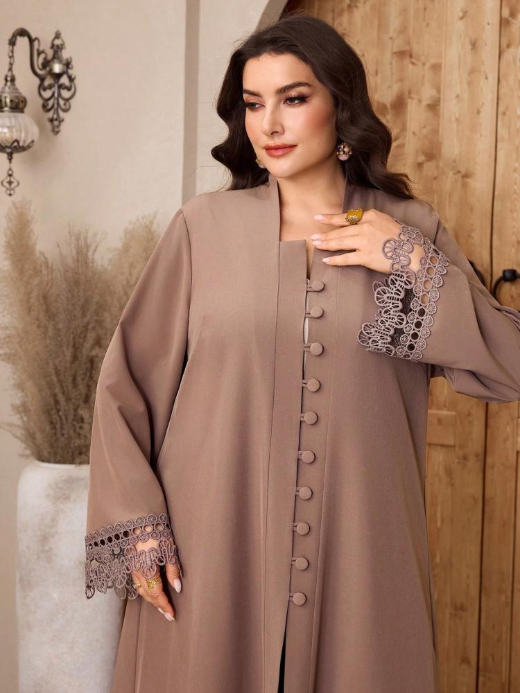 عبايات خروج شيك الوان