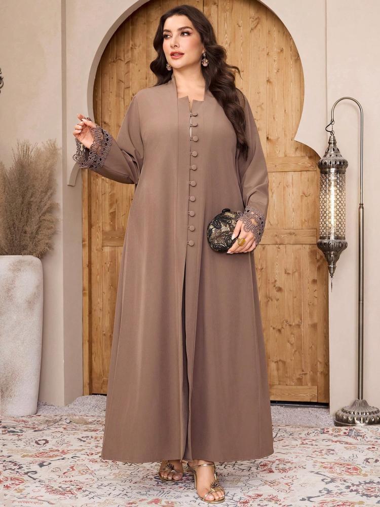 عبايات خروج شيك الوان
