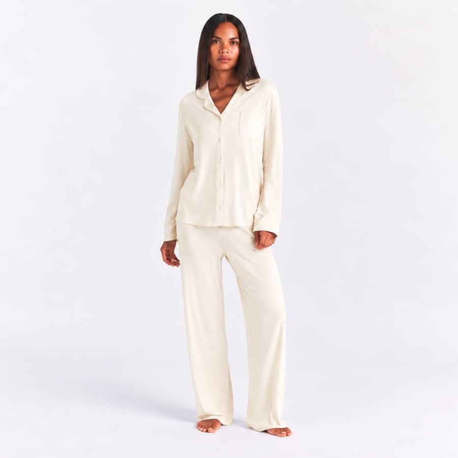 Women’s Restore Long Set-Cream