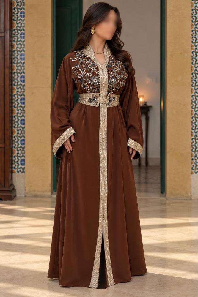 جلابية جُمانة | joumana Jalabeya